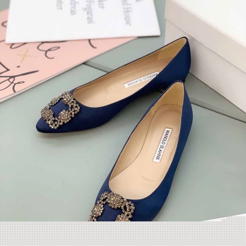 Manolo Blahnik High Heels